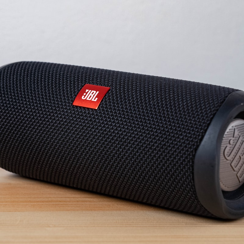 Parlante Bluetooth JBL Charge 5