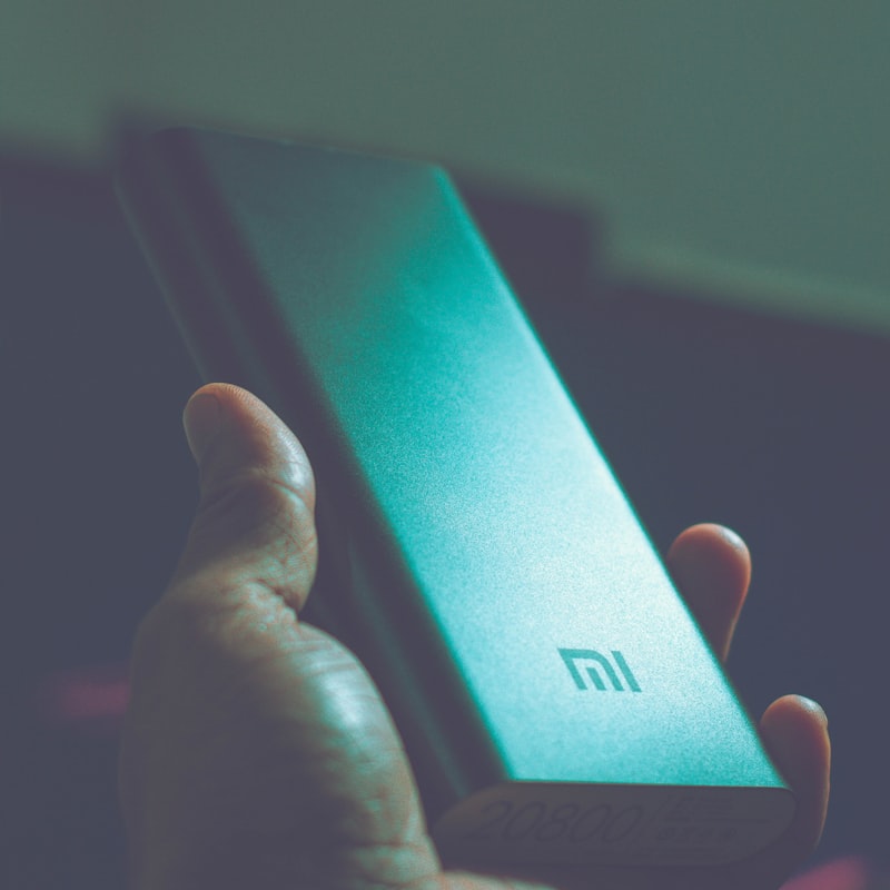 Power Bank 20000mAh PD 65W