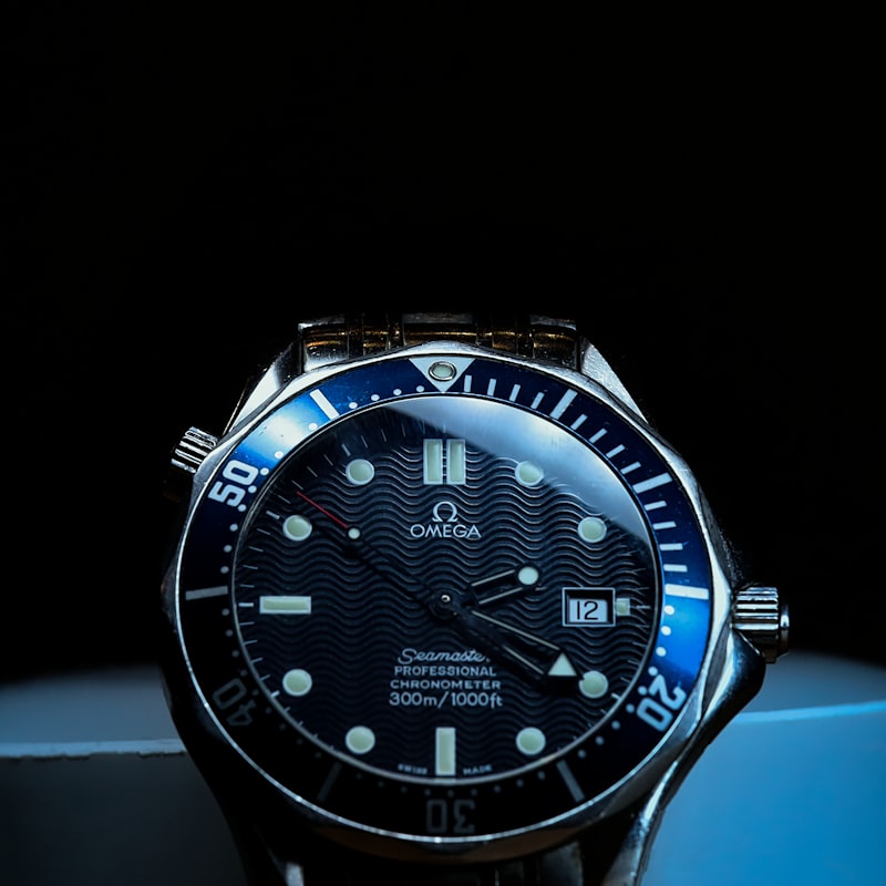 Rolex Submariner Date 41mm Acero