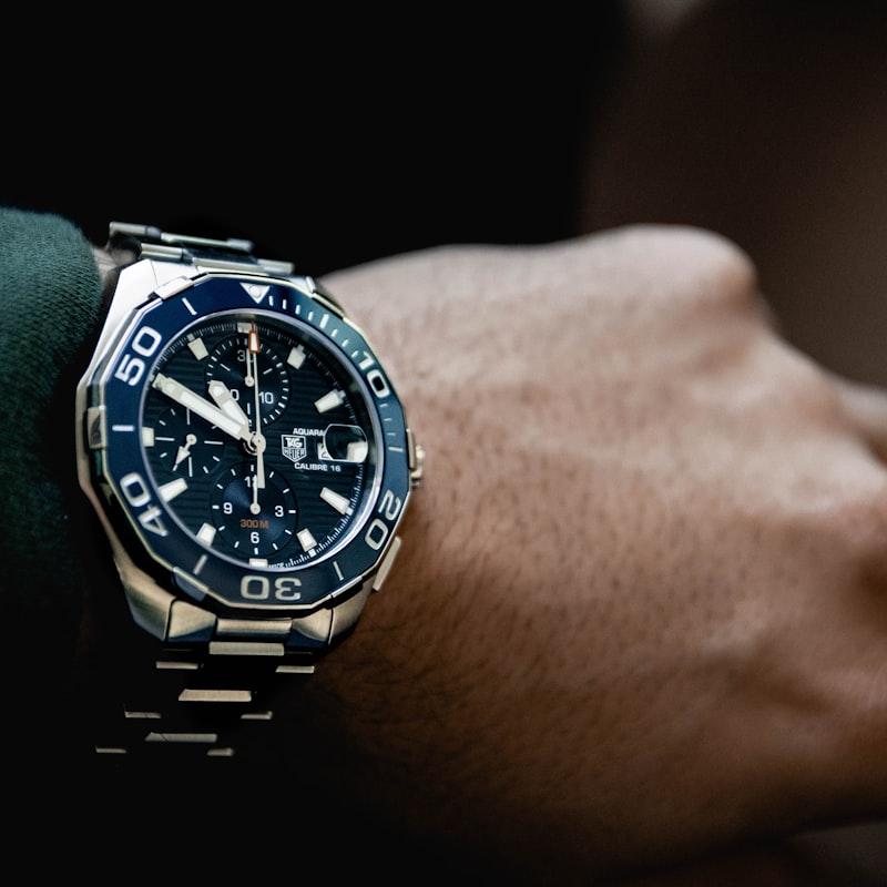 Tag Heuer Carrera Chronograph 44mm