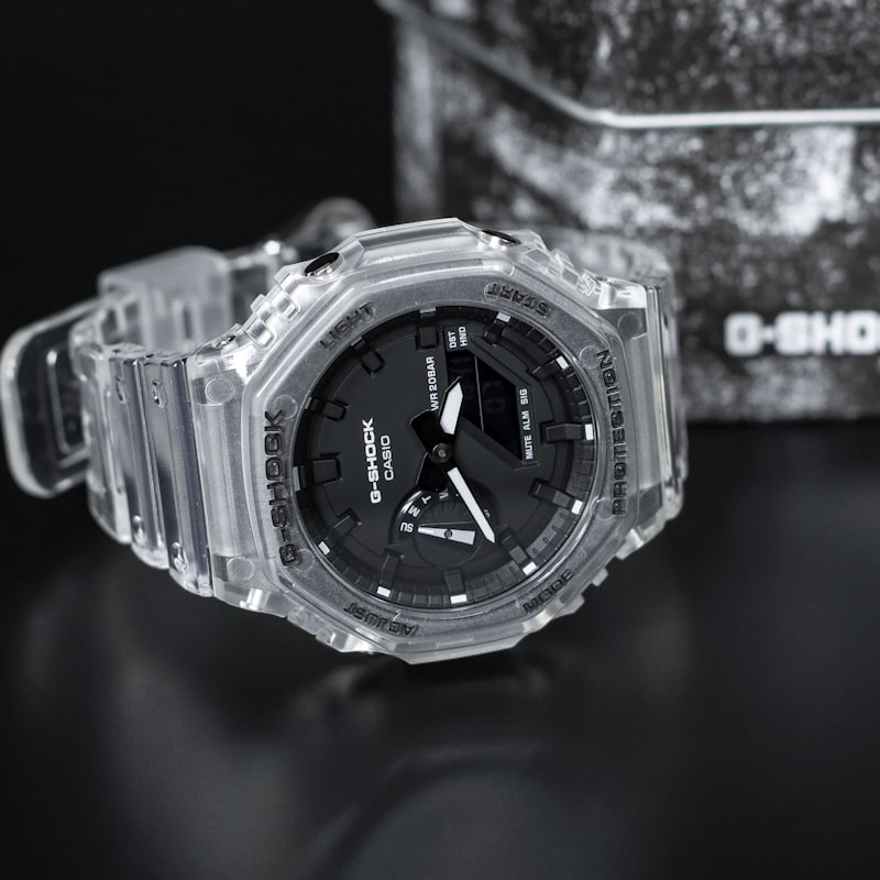 Casio G-Shock CasiOak GA-2100