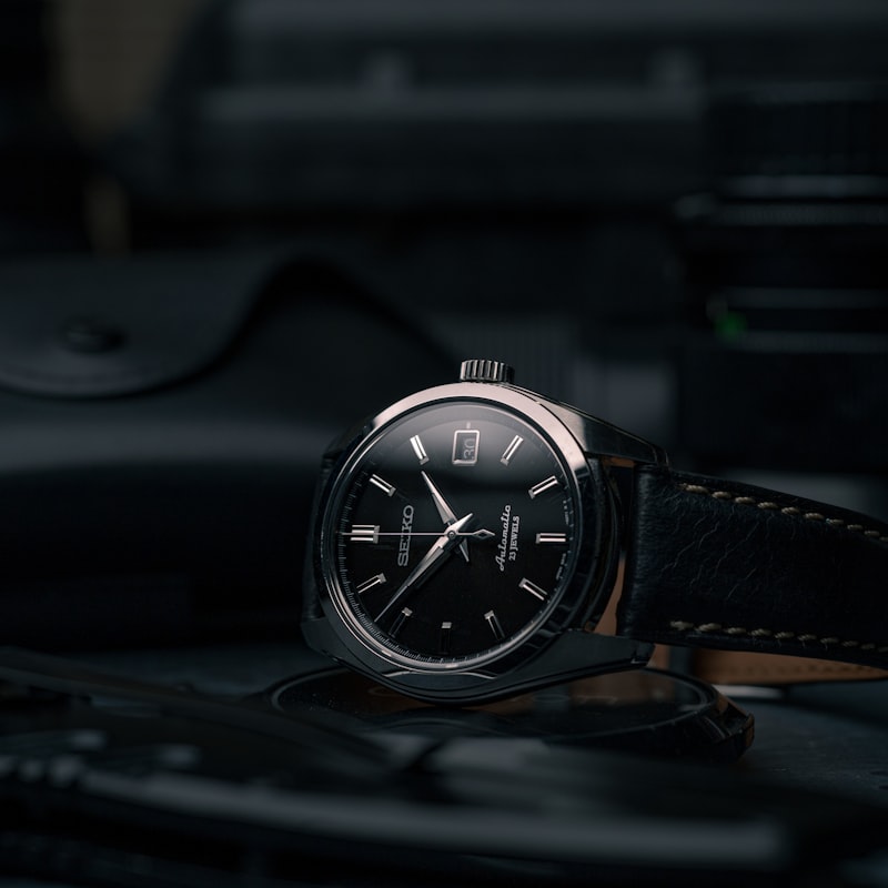Seiko Presage Cocktail Time SRPB43