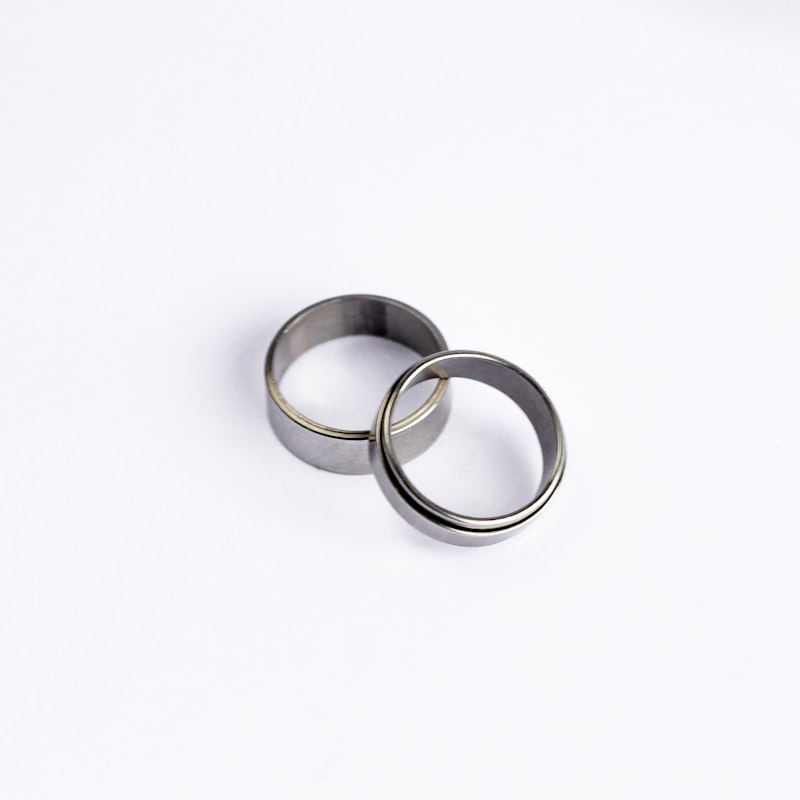 Anillo Minimalista Banda Plata 925