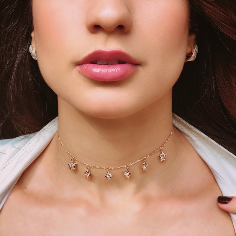 Gargantilla Choker Plata 925