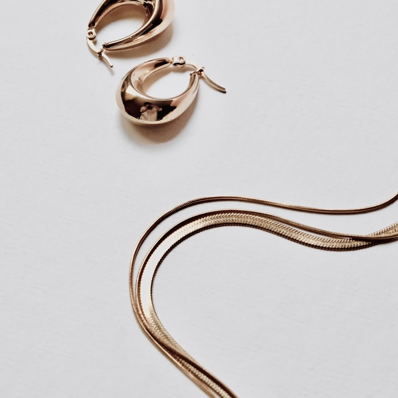 Caravanas Argolla Huggie Oro 18K